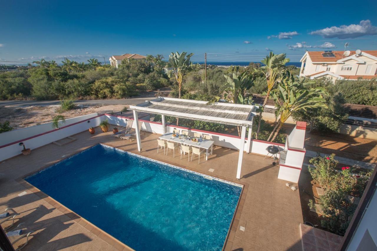 Villa Orka Πρωταράς Εξωτερικό φωτογραφία