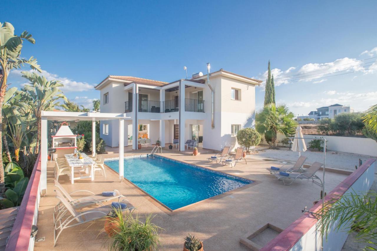 Villa Orka Πρωταράς Εξωτερικό φωτογραφία