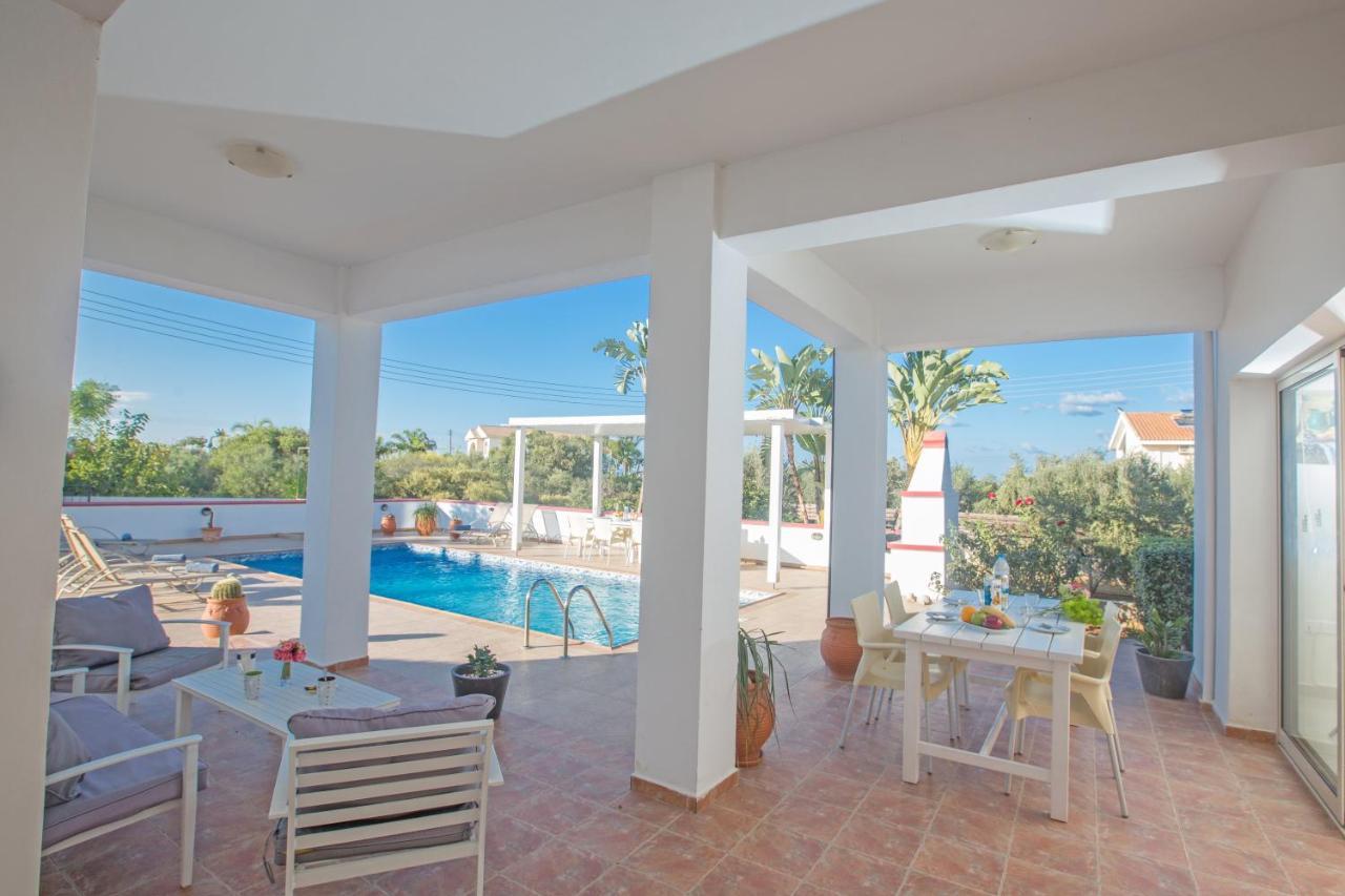 Villa Orka Πρωταράς Εξωτερικό φωτογραφία