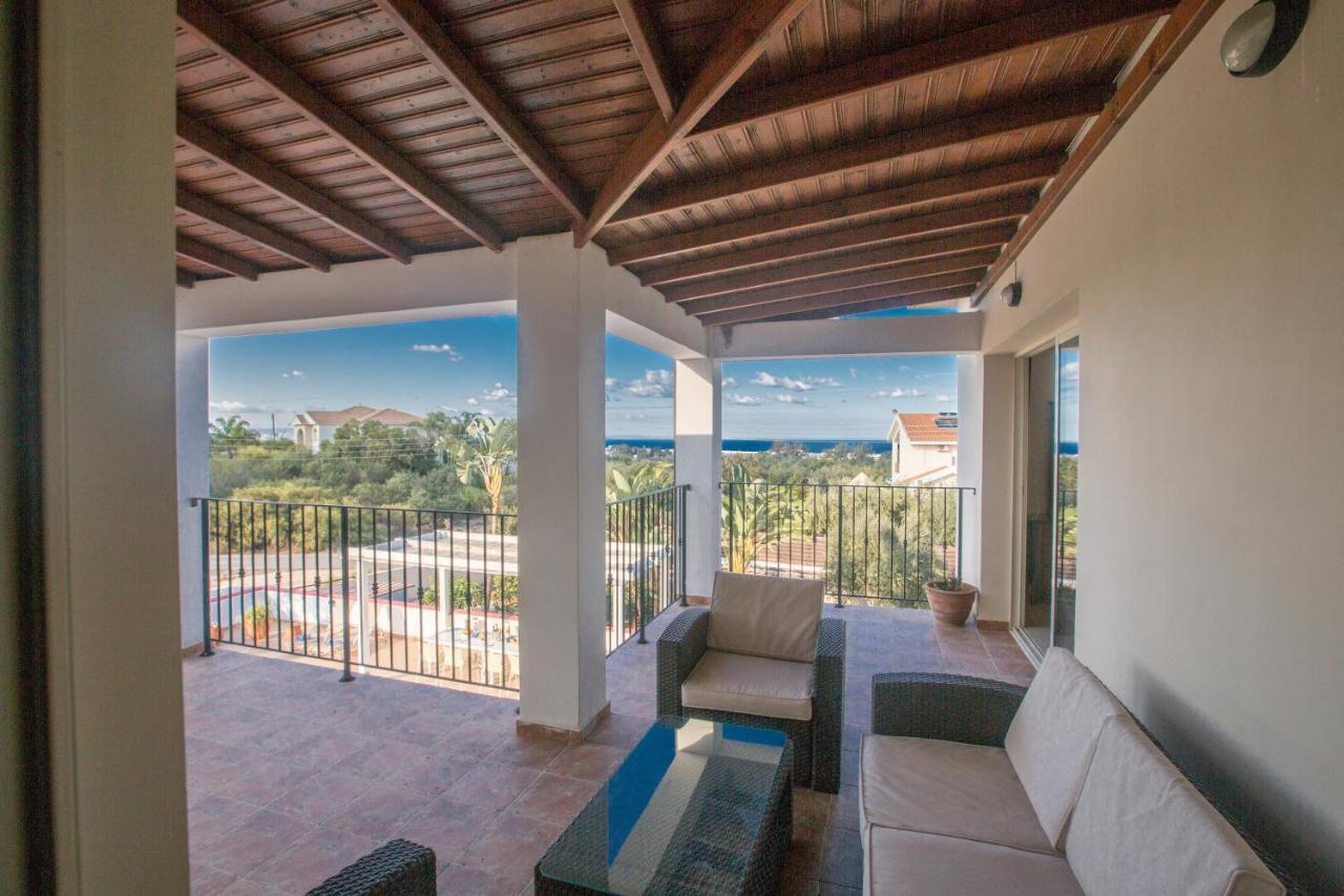Villa Orka Πρωταράς Εξωτερικό φωτογραφία