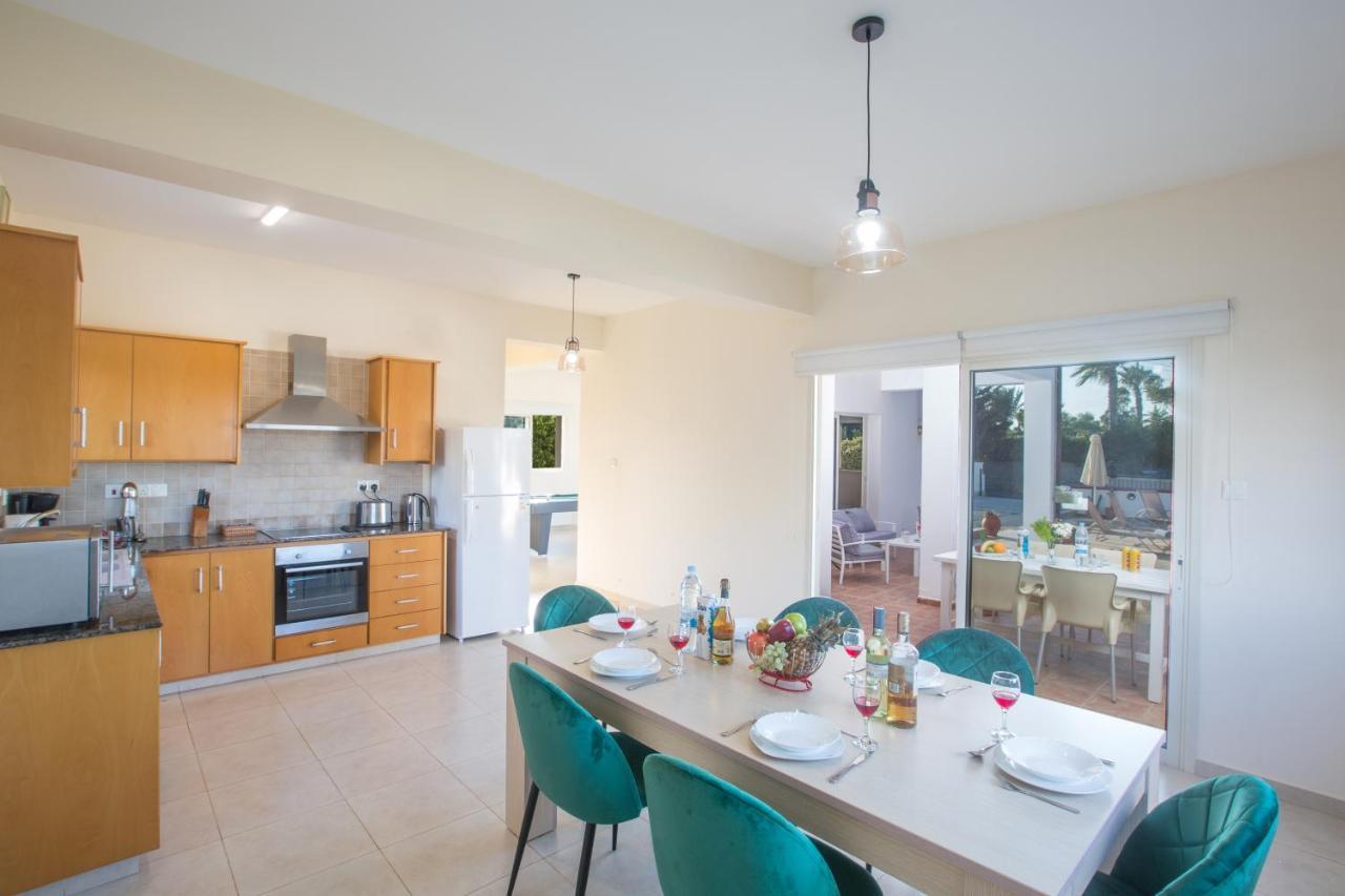Villa Orka Πρωταράς Εξωτερικό φωτογραφία