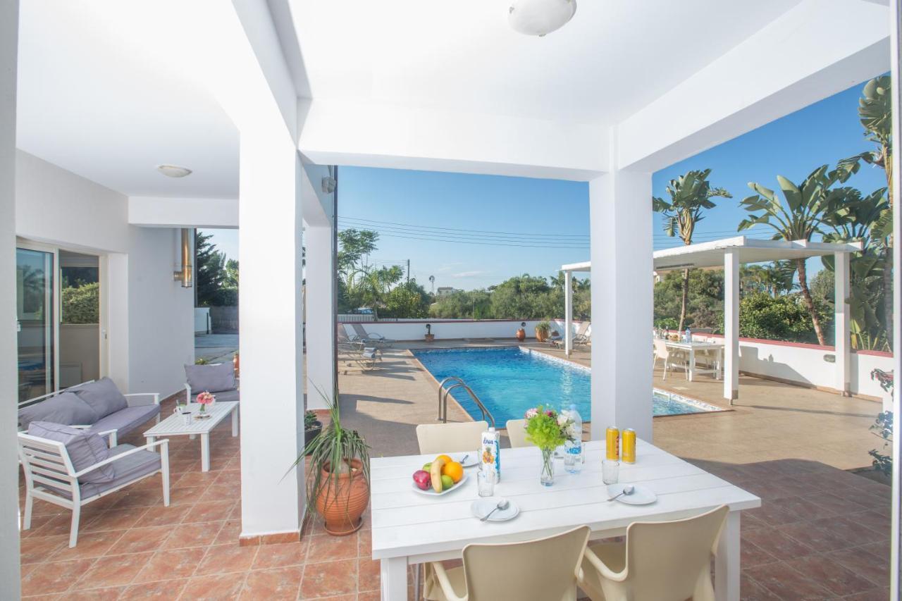Villa Orka Πρωταράς Εξωτερικό φωτογραφία