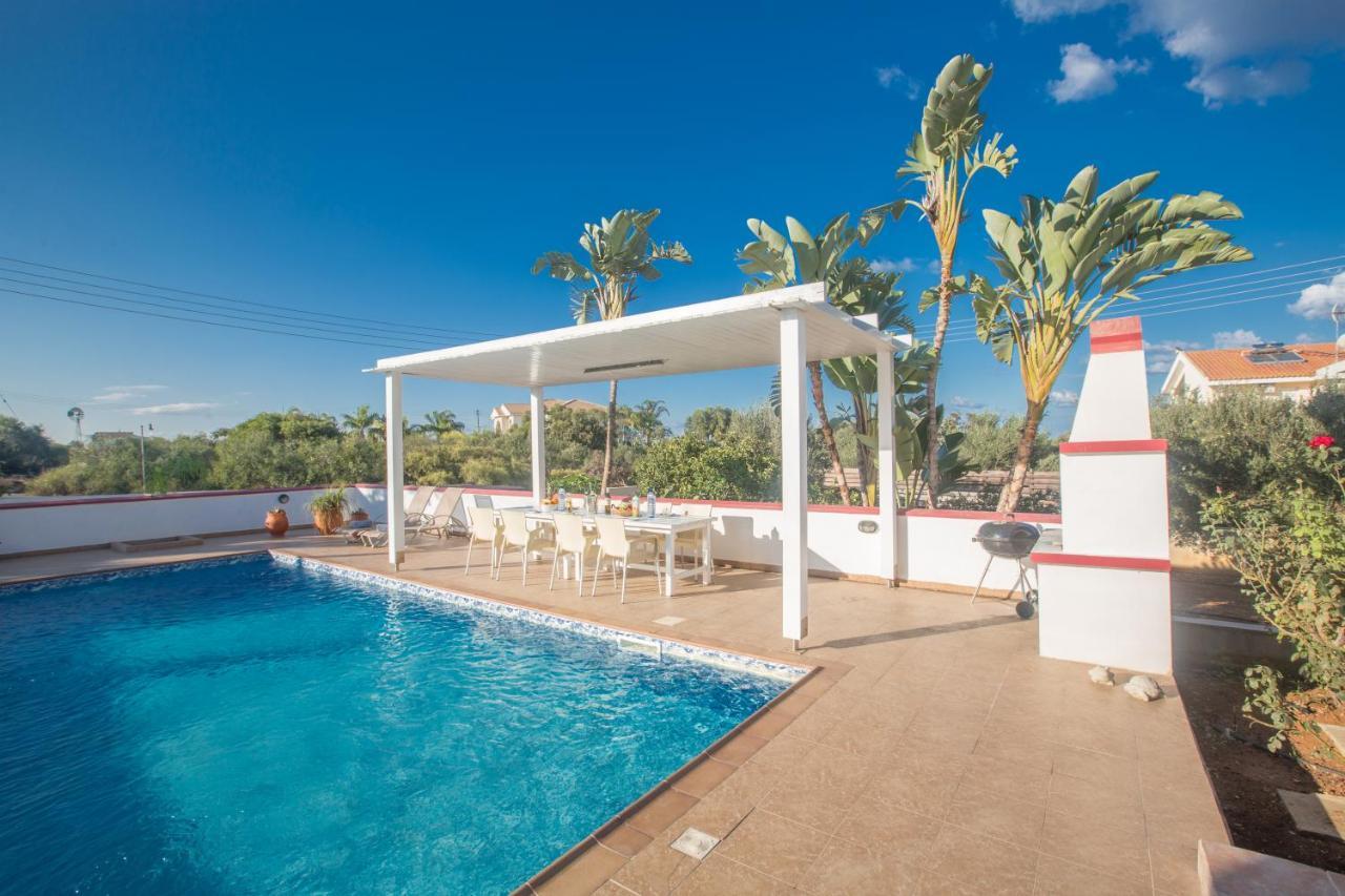 Villa Orka Πρωταράς Εξωτερικό φωτογραφία