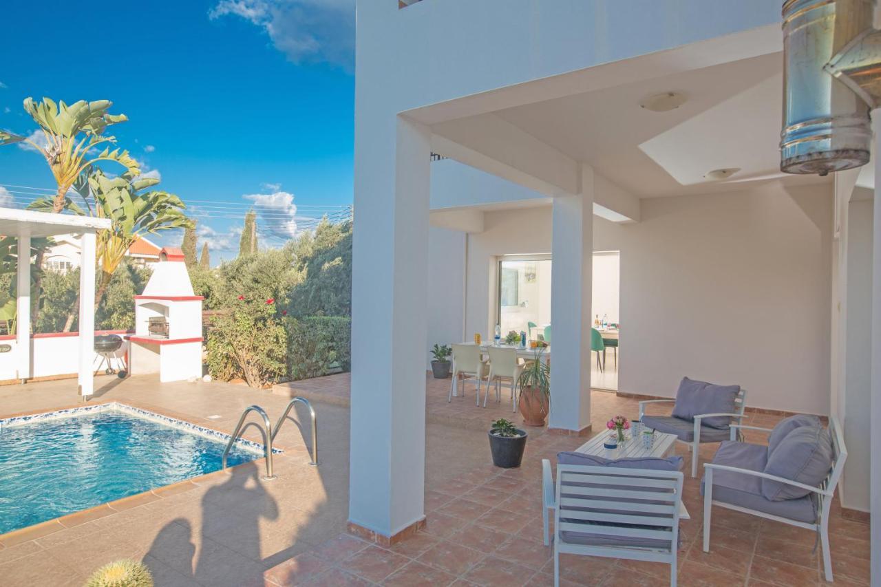 Villa Orka Πρωταράς Εξωτερικό φωτογραφία