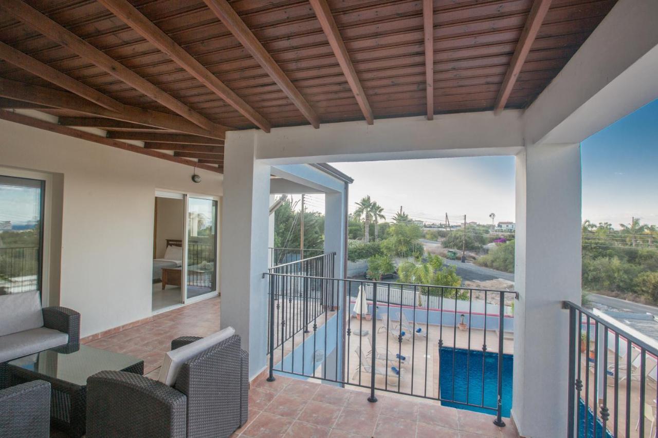 Villa Orka Πρωταράς Εξωτερικό φωτογραφία